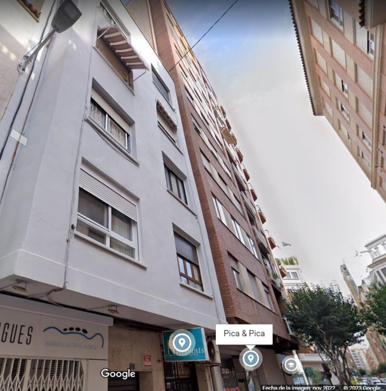 Mi Casa Del Centro Apartment Castellón de la Plana Exterior photo